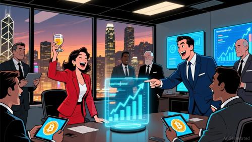 AMINA HK获香港证监会牌照：推动亚洲机构加密货币投资新浪潮