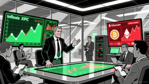 XRP的结构性挑战与ETF驱动的增长潜力：风险与机构机遇并存