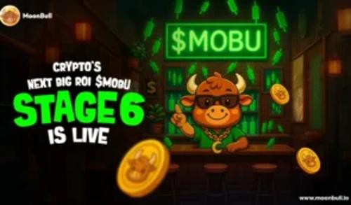 MoonBull强势崛起：熊市中百倍潜力加密货币新星，SOL与DOT持续领涨