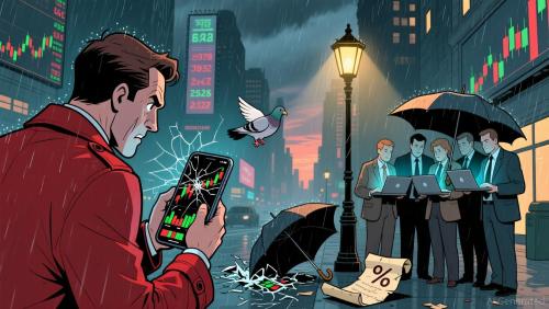 加密货币市场遭遇重挫：美联储政策疑虑与全球监管压力导致万亿美元市值蒸发