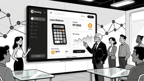 传统银行与加密货币的深度融合：金融服务的新纪元