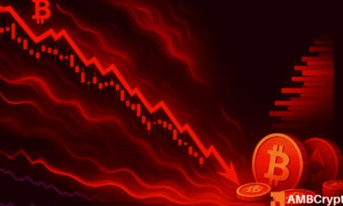 比特币和以太坊遭遇7000万美元清算风暴，以太坊失守3000美元关口