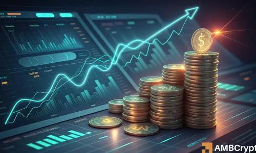 稳定币市场崛起：140亿美元新增铸币量推动加密货币超越Visa