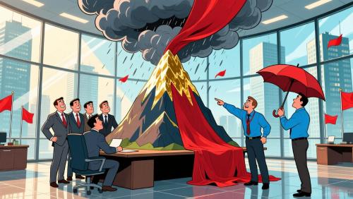 美联储分歧与人工智能泡沫忧虑推高市场不确定性