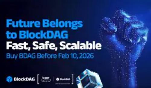 CRO与狗狗币市场低迷，Bloc<span class='keyword'>kDAG</span>以超4.35亿美元预售引领加密货币新机遇