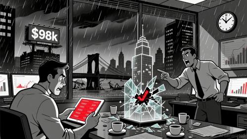 比特币是否正步入结构性熊市？市场暴跌引发深度探讨