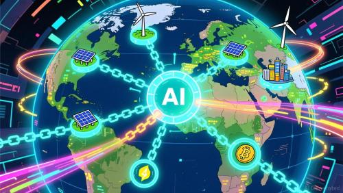 人工智能与能源革命：XRP价格下跌背后的深层原因