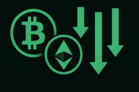 加密货币市场陷入低迷：ADA、LINK、ETH进入“超值买入区”