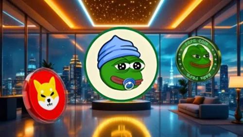 新兴表情包币崛起：Little Pepe (LILPEPE) 和 Pepe Coin (PEPE) 或将引领市场新趋势