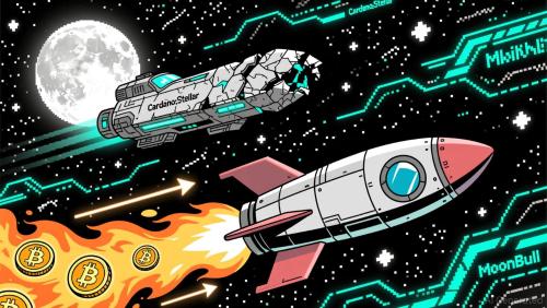 MoonBull 和 Bloc<span class='keyword'>kDAG</span>：2025 年加密货币市场复苏中的领跑者