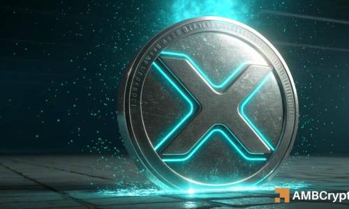 XRP价格面临关键支撑位：多重指标暗示潜在反弹机会