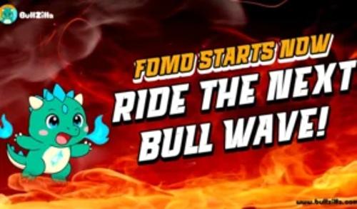 比特币价格预测：BTC目标价13万美元，BullZilla成本月最佳加密货币预售项目