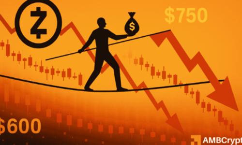 巨鲸豪赌2200万美元做空Zcash：已赚360万，但清算风险迫在眉睫