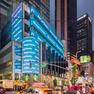 摩根士丹利推出与现货比特币ETF挂钩的结构性票据，规模达1.04亿美元