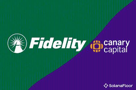 富达与Canary Solana ETF上线，机构投资者兴趣持续高涨