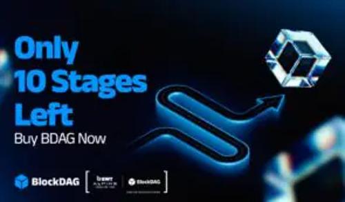 Bloc<span class='keyword'>kDAG</span>预售额突破4.35亿美元，市场信心高涨或成2025年最佳加密货币