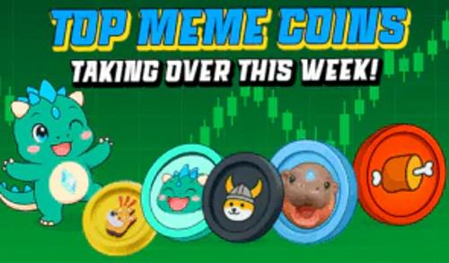 七大值得关注的<span class='keyword'>Mem</span>e币：BullZilla是否是2025年最值得投资的加密货币预售项目？