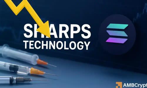 Sharps Technol<span class='keyword'>og</span>y的Solana财务战略能否支撑其“最强资产负债表”主张？