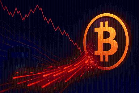 比特币短期持有者恐慌性抛售：65200枚比特币亏损转移至交易所