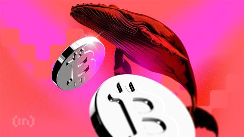 比特币巨鲸钱包数量激增至四个月高点 散户投资者加速离场