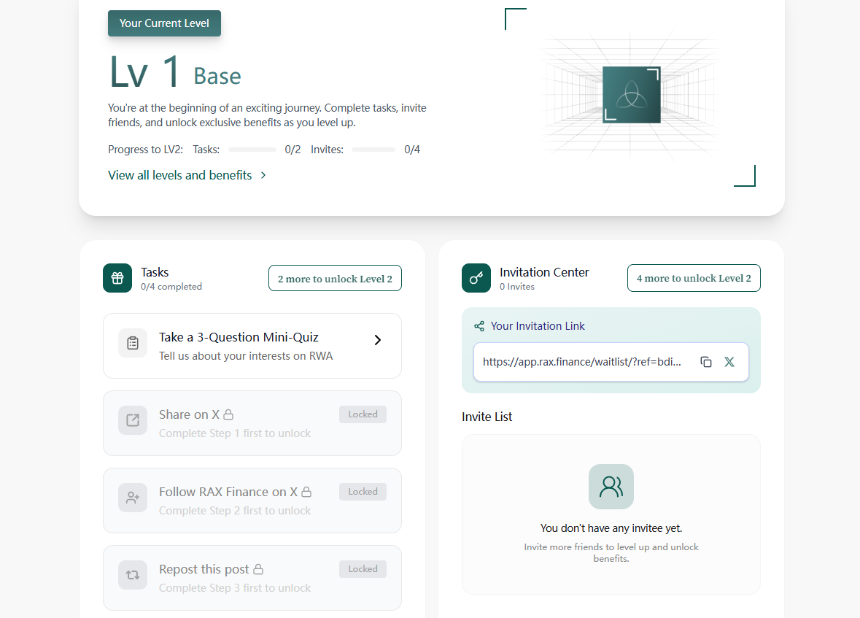 热门交互合集 | Tether Web3钱包早期注册；Nava AI候补名单申请（4月22日）