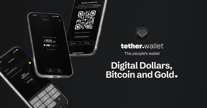 热门交互合集 | Tether Web3钱包早期注册；Nava AI候补名单申请（4月22日）