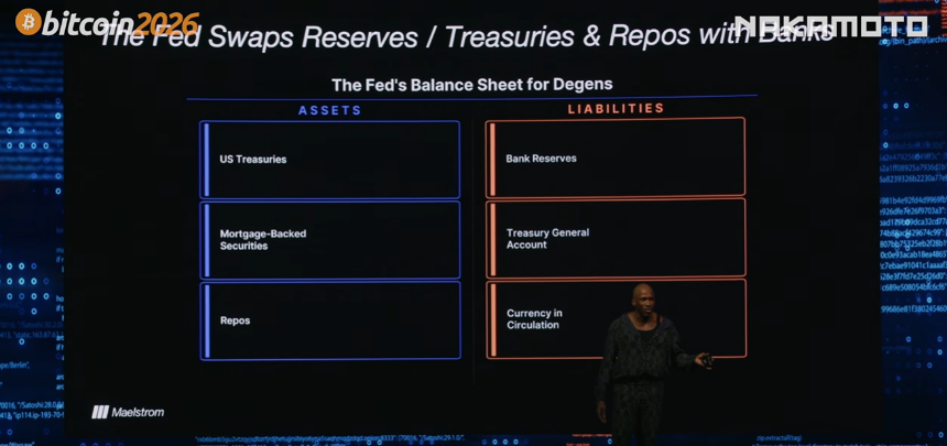 Arthur Hayes最新演讲：从AI通缩到战时通胀，看涨比特币年底12.5万美元