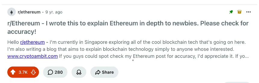 八年行业复盘：加密最终走了另一条更有价值的路